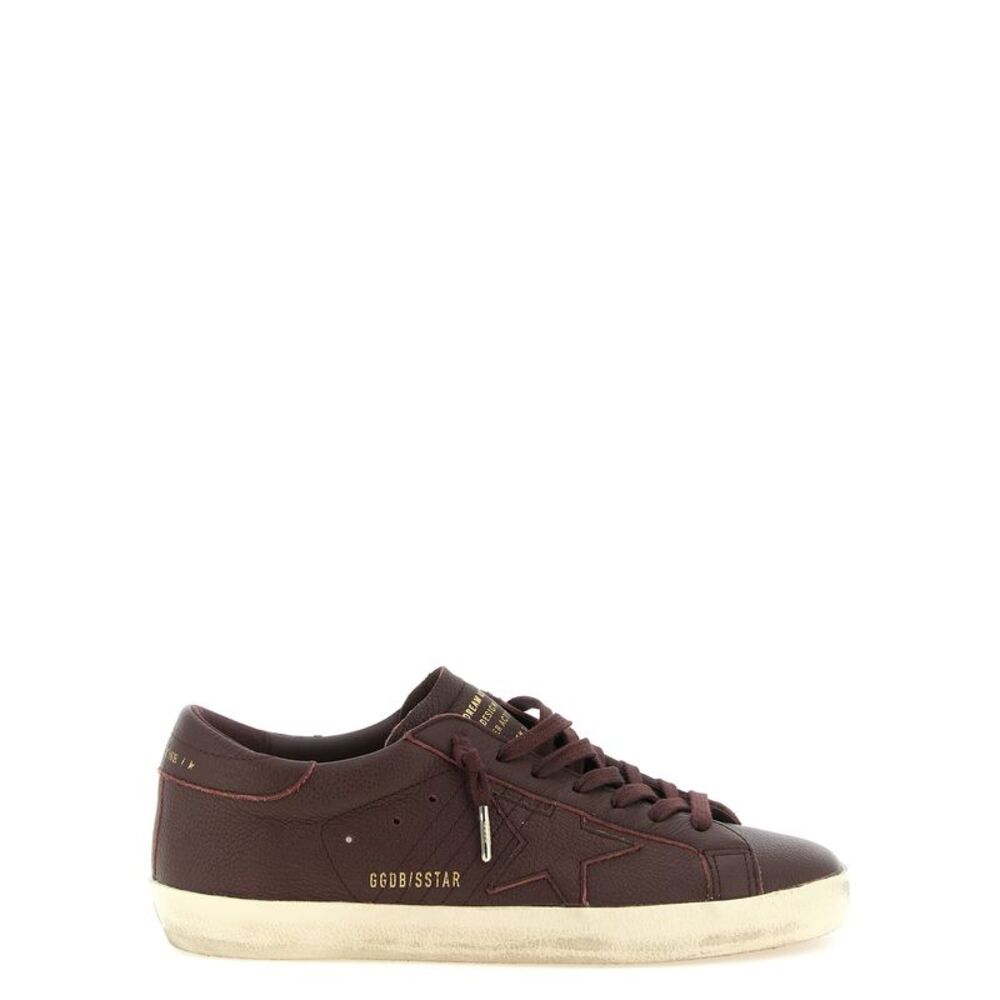 Golden Goose Men 'Super-Star' Sneakers